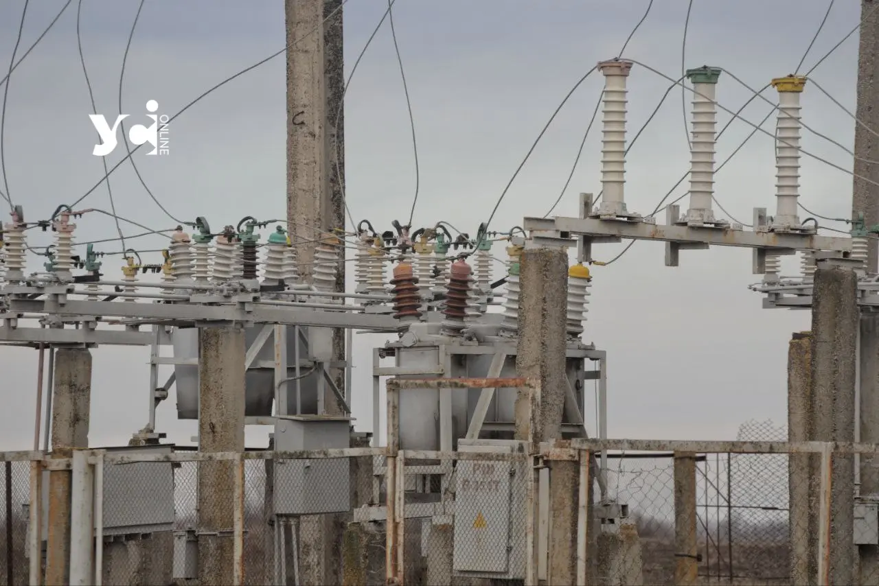 Енергоспоживання на Одещині: оприлюднили статистику за 2025 рік