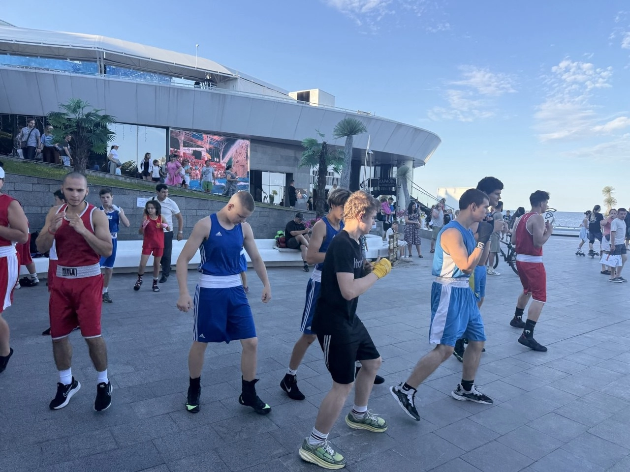 В Одесі відзначили 150-річчя Сергія Уточкіна: мотопробіг, спорт і показ фільму