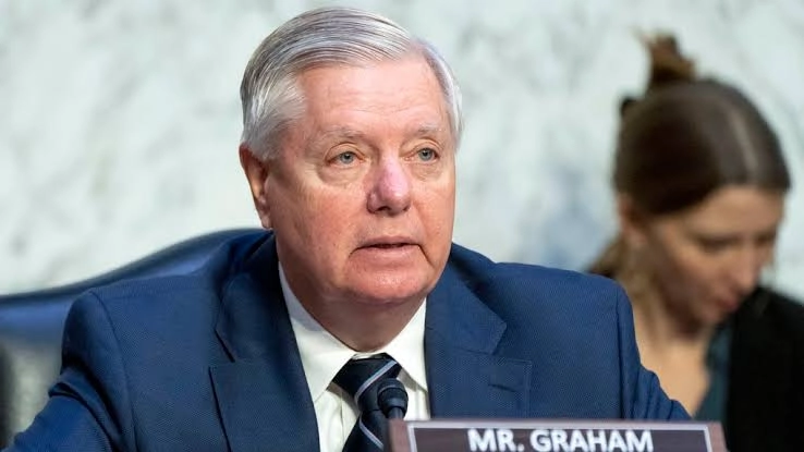 Назвали попередню причину смерті сенатора США Ліндсі Грема