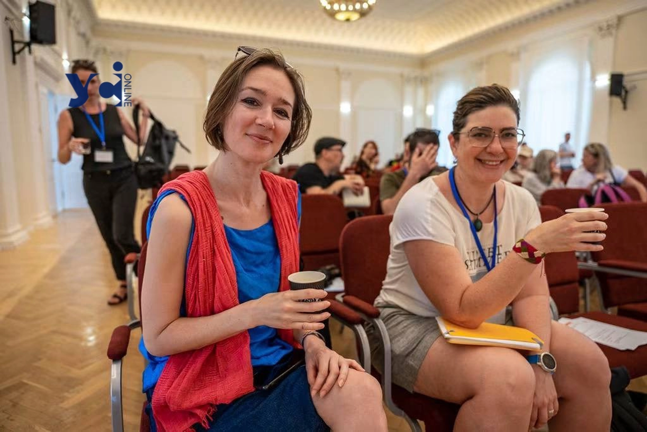 Міжнародний семінар, який об’єднав українських та європейських медійників для спільної роботи над темою відбудови
