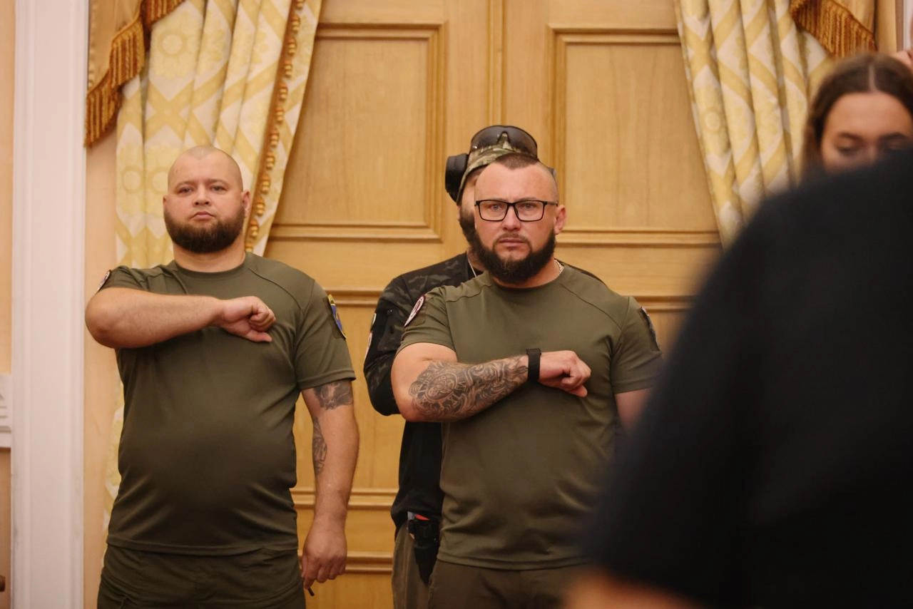 Позачергова сесія Одеської міськради: ветерани заблокували трибуну, а депутати розглянули лише 18 питань