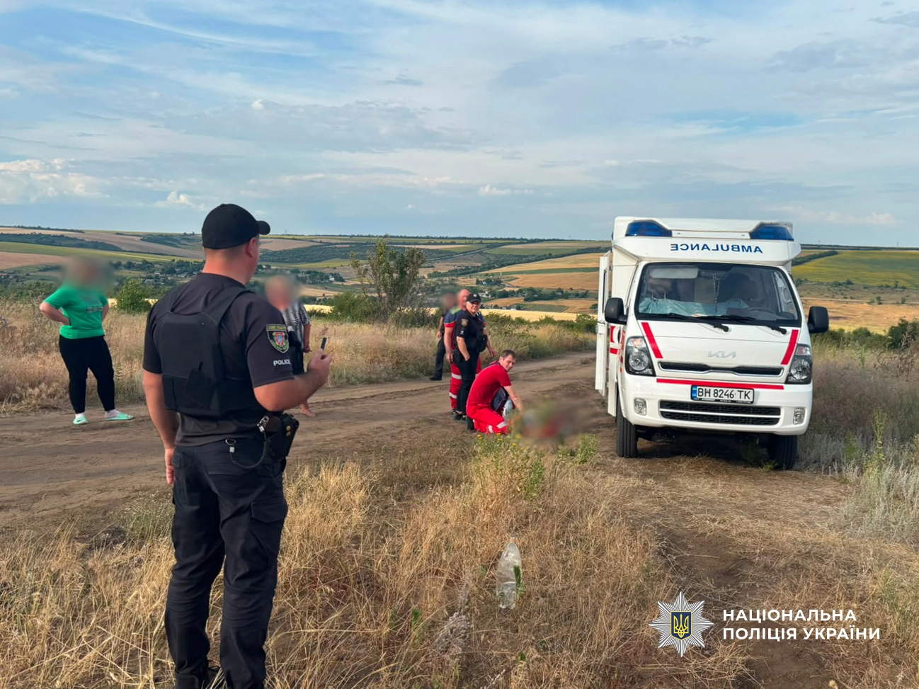 На Одещині підліток загинув у кар’єрі: поліція розслідує обставини трагедії в Захарівській громаді