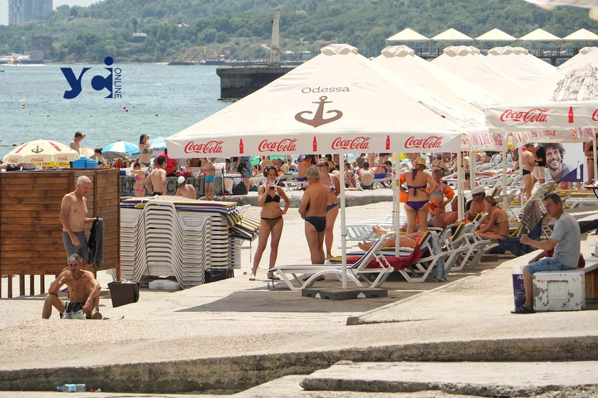 В Одесі перевірять пляжі, які працюють без офіційного дозволу