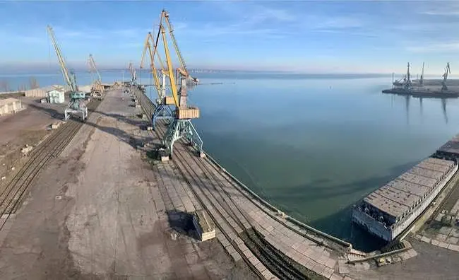 Білгород-Дністровський порт домовився про стратегічне партнерство з компанією з Казахстану
