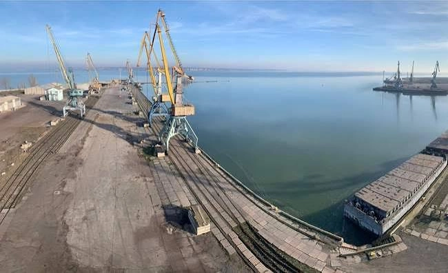 Білгород-Дністровський порт домовився про стратегічне партнерство з компанією з Казахстану