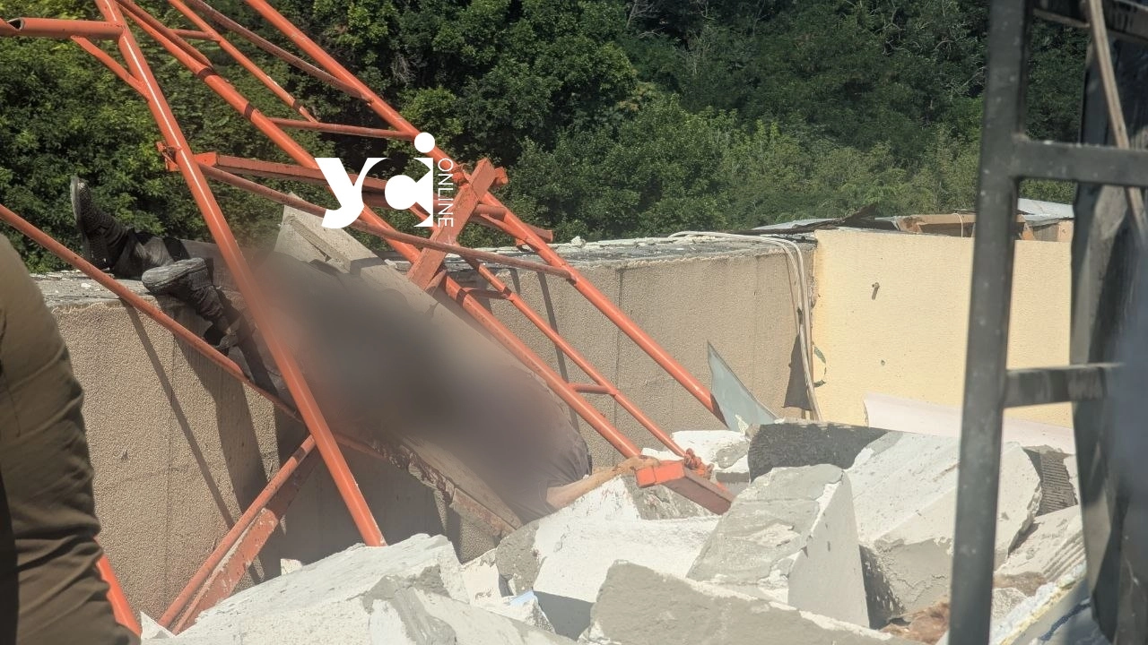 В Одесі через ранкову атаку загинули 3 людини, ще троє - травмовані