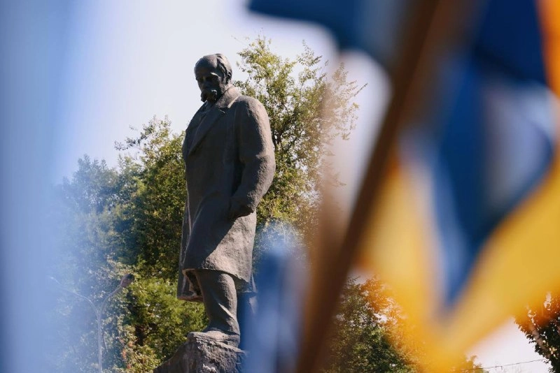 В Одесі вшанували День Української Державності