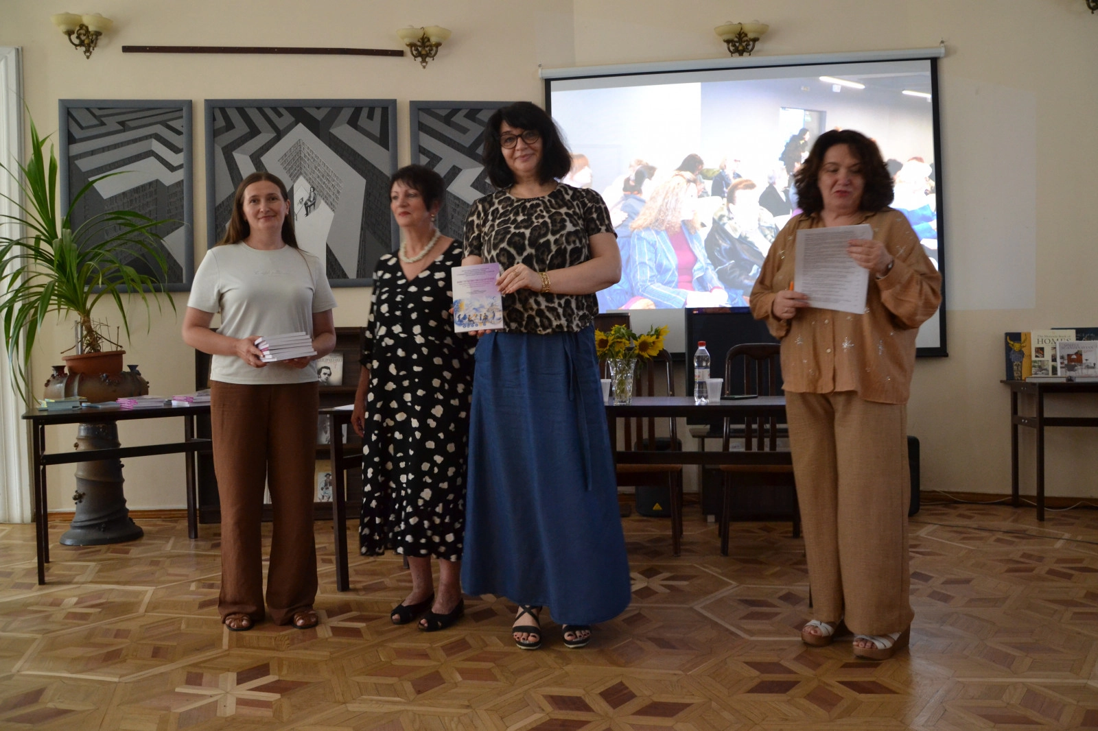 В Одесі презентували збірник про інклюзію та доступність у сфері культури