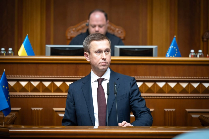 Верховна Рада призначила Сергія Корецького прем’єр-міністром України