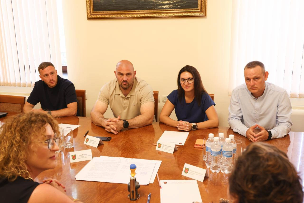 В Одесі підписали меморандум про безоплатну правову допомогу військовим і ветеранам