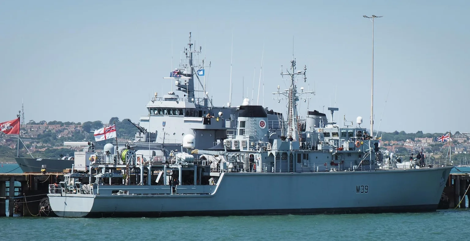 Фото: Navy Lookout