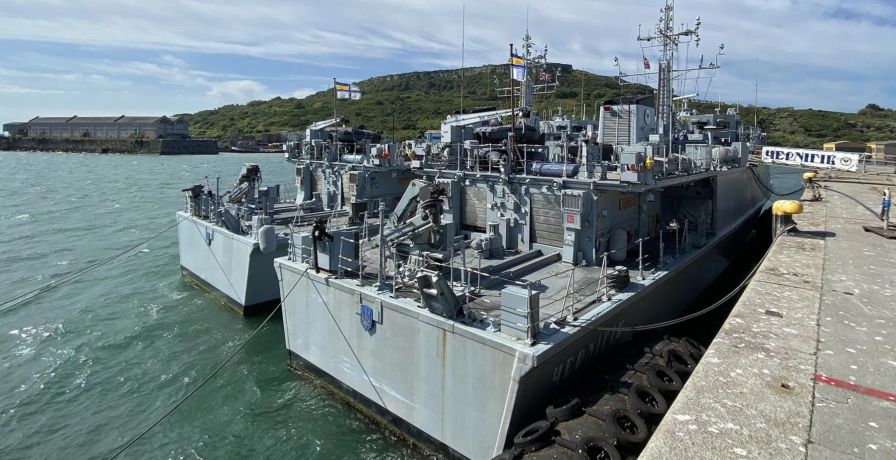 Фото: Navy Lookout