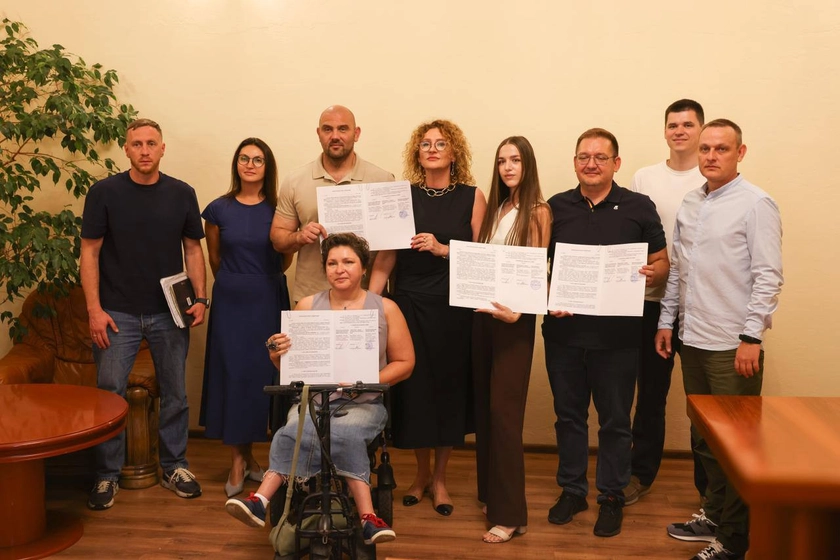 В Одесі підписали меморандум про безоплатну правову допомогу військовим і ветеранам