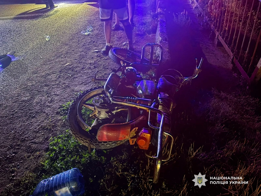 На Одещині затримали військовослужбовця, який п’яним скоїв ДТП