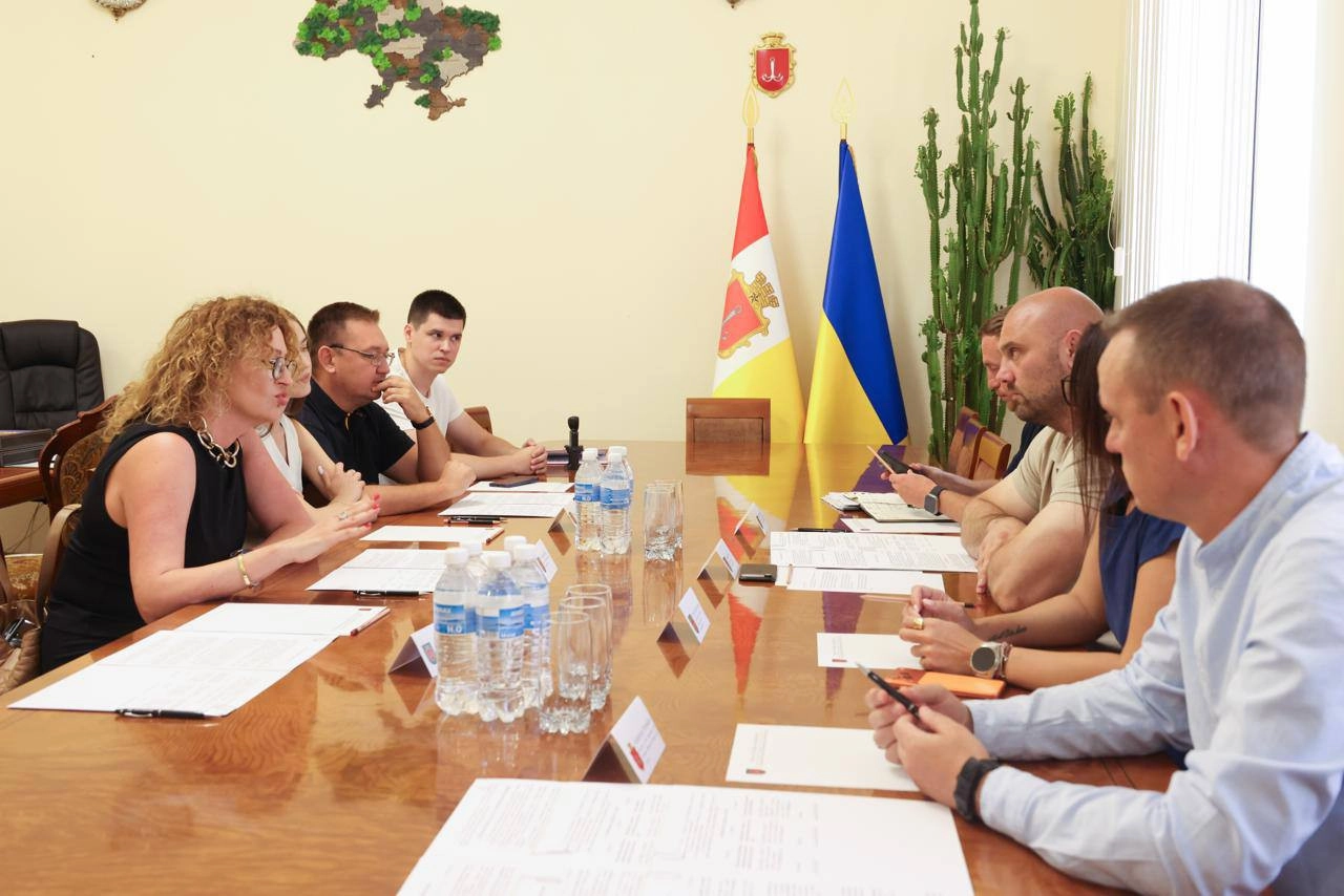 В Одесі підписали меморандум про безоплатну правову допомогу військовим і ветеранам