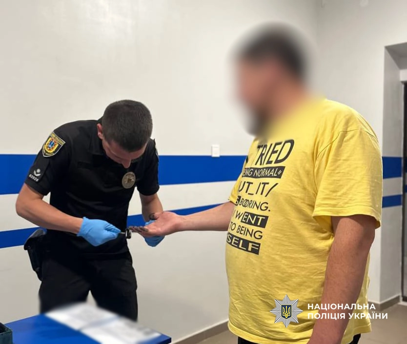 На Одещині затримали підозрюваного у серії сексуальних злочинів проти дітей