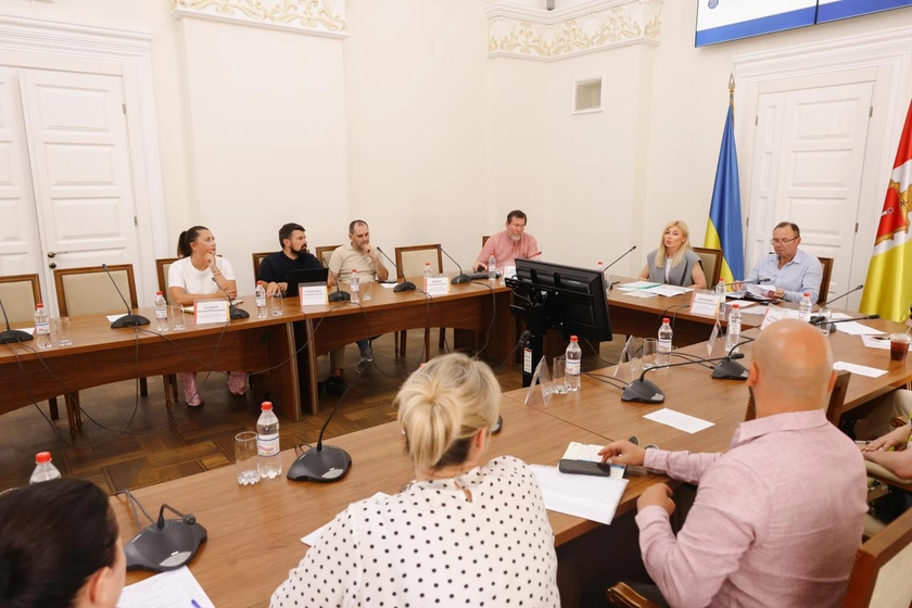 В Одесі обговорили підтримку готельно-ресторанного бізнесу та нові ідеї для розвитку туризму