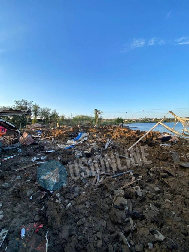У передмісті Одеси через ракетний удар загинув 16-річний хлопець