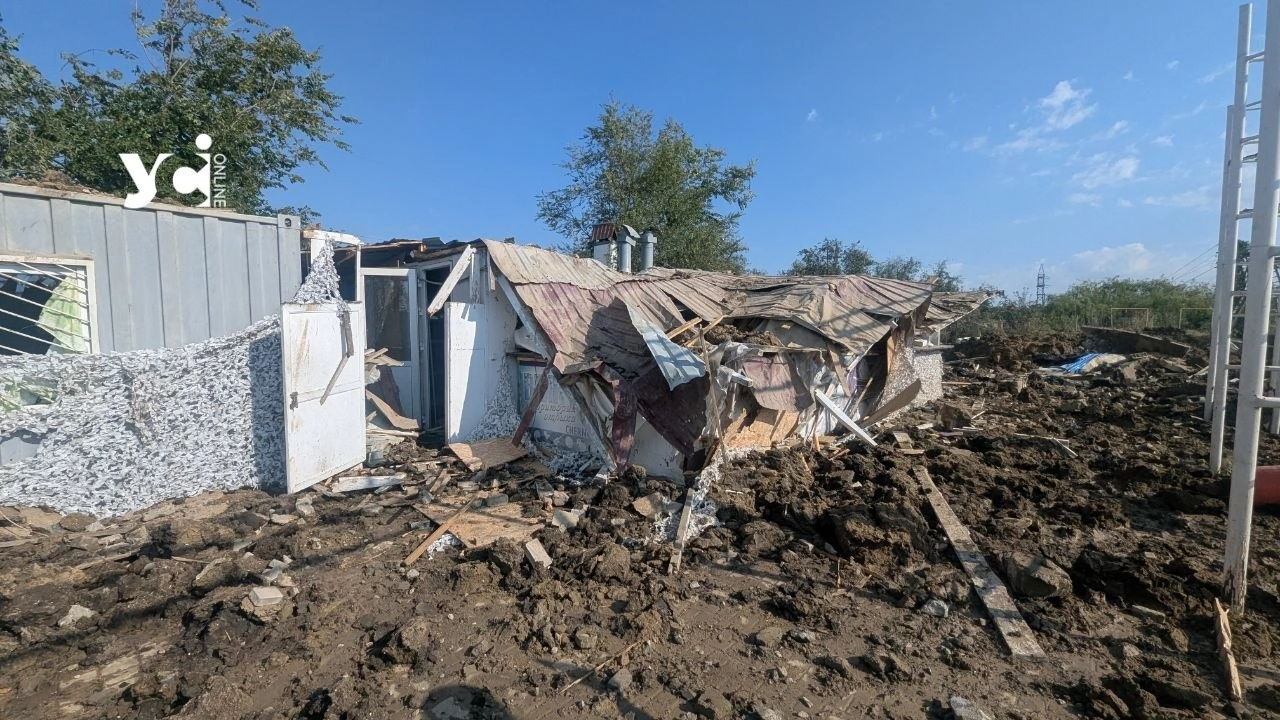 Удар по парку розваг на Одещині: підтверджено загибель 16-річного хлопця, ще 12 людей постраждали