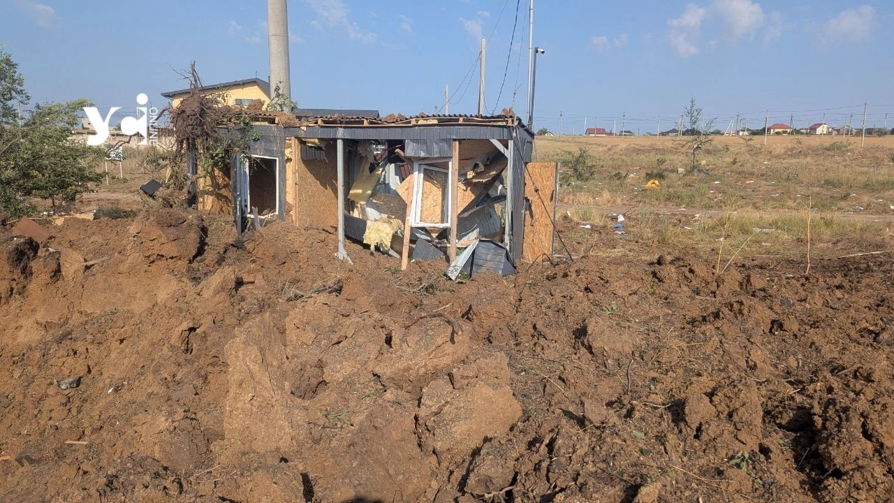 Удар по парку розваг на Одещині: підтверджено загибель 16-річного хлопця, ще 12 людей постраждали