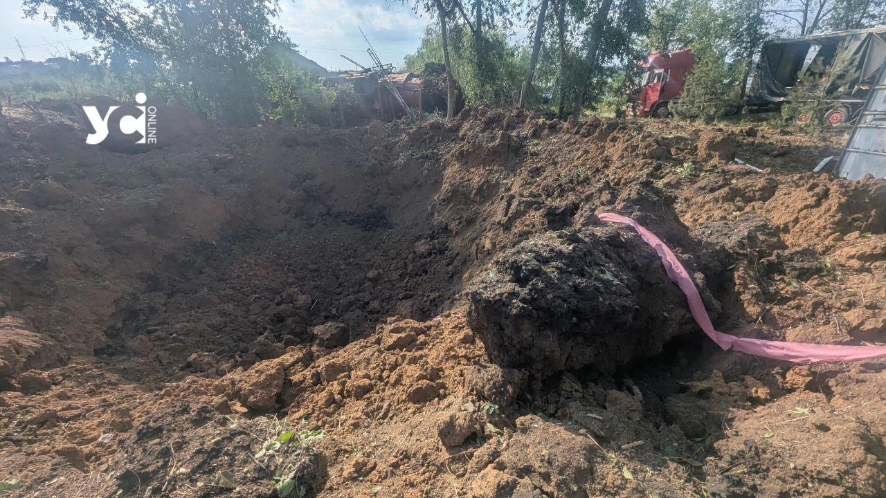 Удар по парку розваг на Одещині: підтверджено загибель 16-річного хлопця, ще 12 людей постраждали