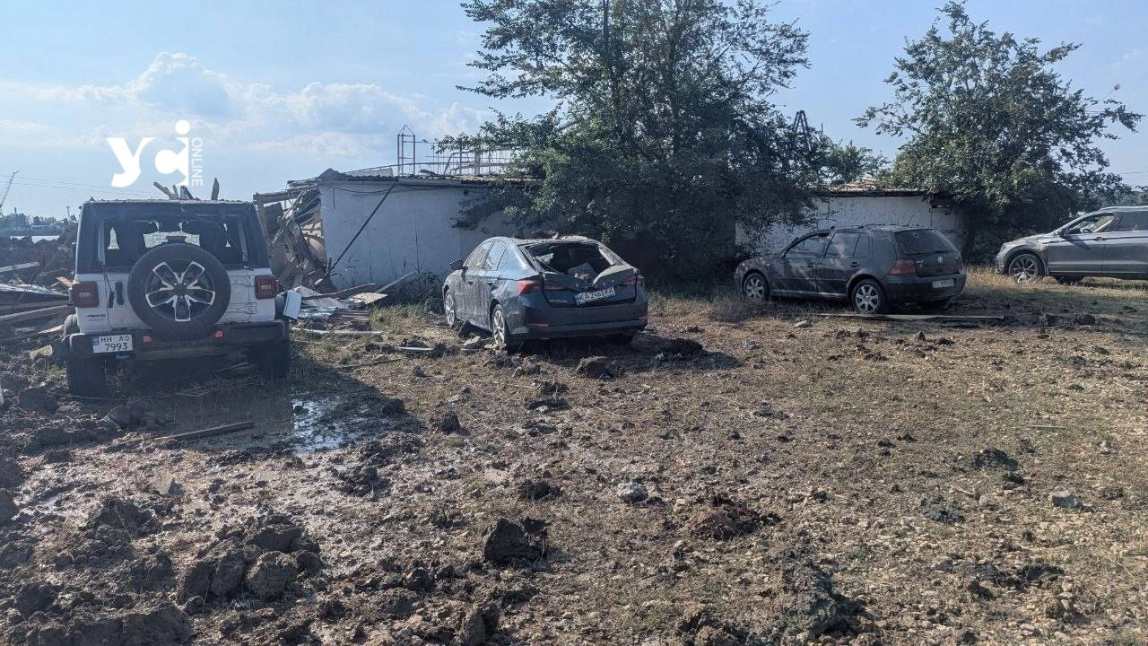 Удар по парку розваг на Одещині: підтверджено загибель 16-річного хлопця, ще 12 людей постраждали