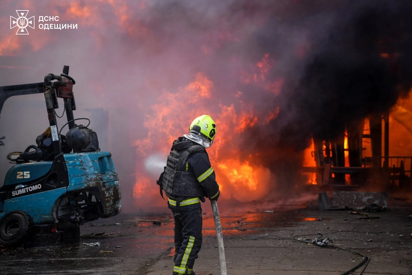Одеса знову під ударом: відомо про трьох загиблих і шістьох постраждалих