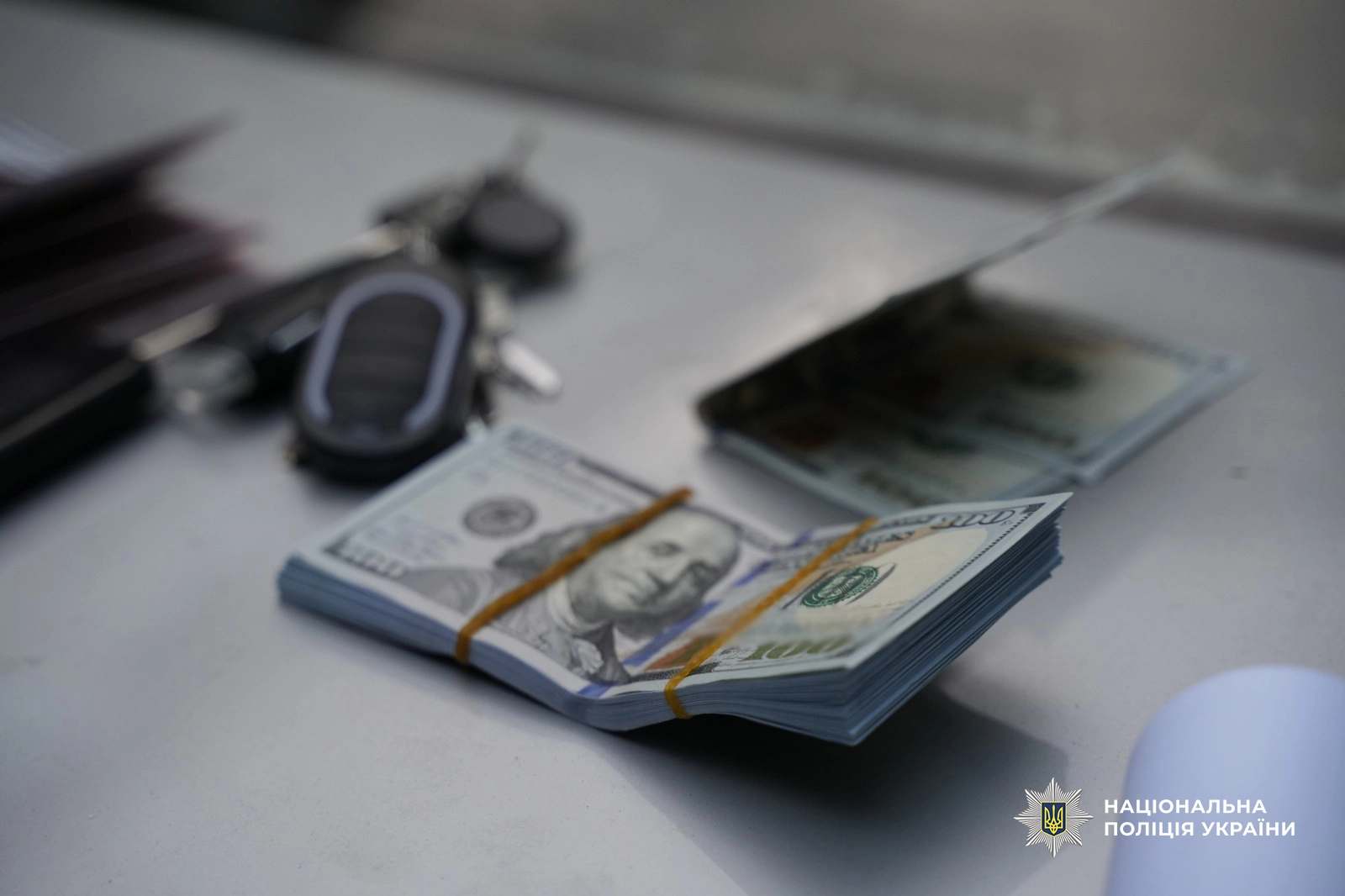 На Одещині командир взводу за 5 тисяч доларів обіцяв зняти чоловіка з розшуку ТЦК