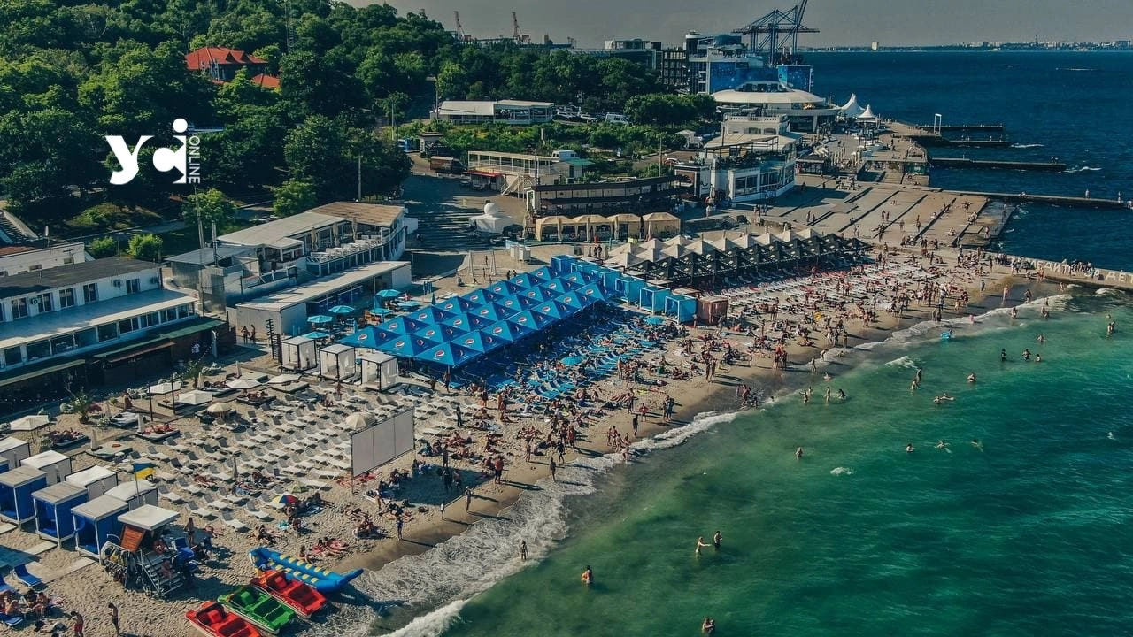 Одеса та узбережжя Чорного моря стали найпопулярнішим напрямком літнього відпочинку українців