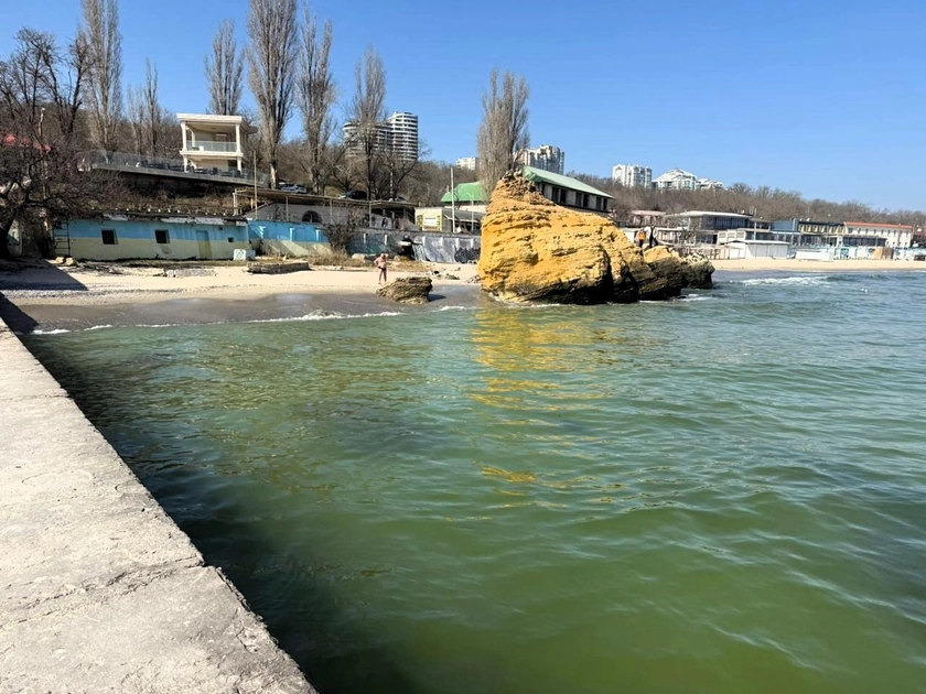 В Одесі майже за 30 млн гривень реконструюють інклюзивний пляж «Відрада»: оголосили тендер