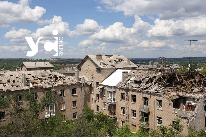 Після війни в Україні можуть запровадити податок на відбудову замість військового збору