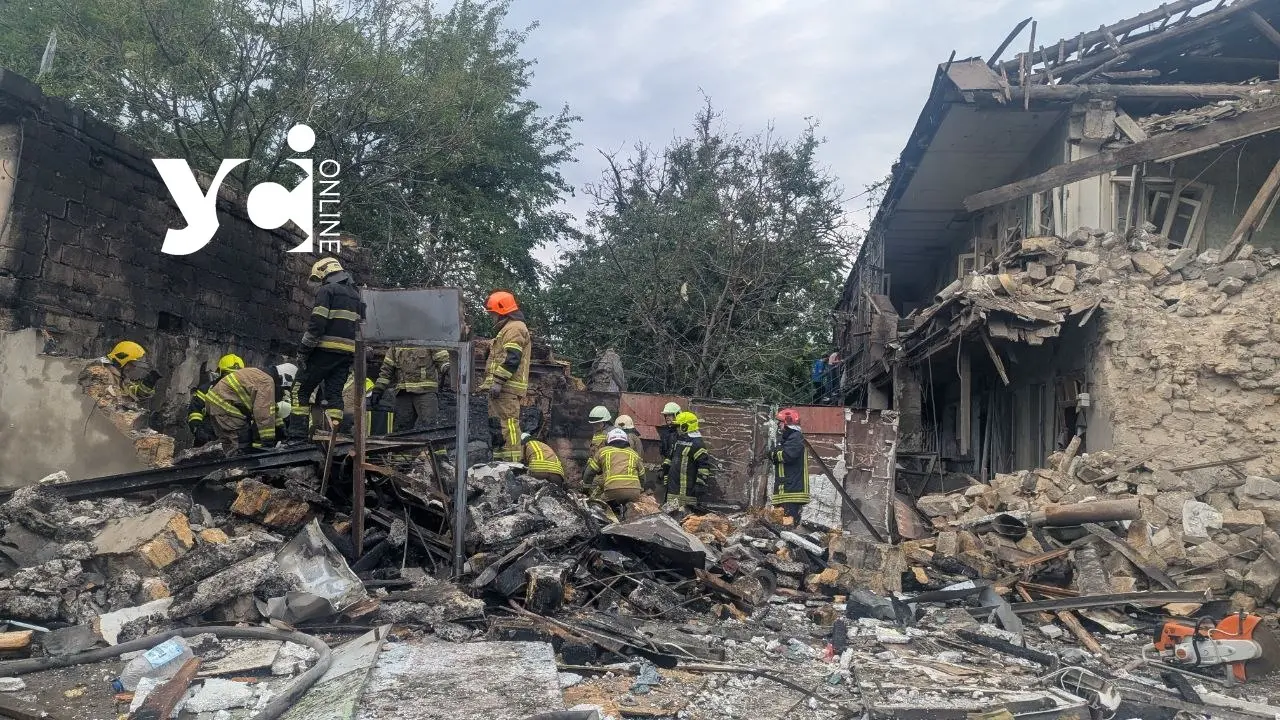 Росія атакувала Одесу дронами: безпілотник влучив у житловий будинок та СТО: є постраждалі, одна людина загинула