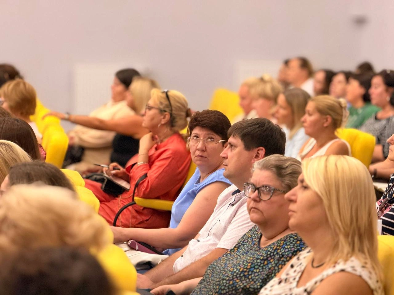 В Одесі відбулася робоча нарада присвячена організації харчування у школах у новому навчальному році