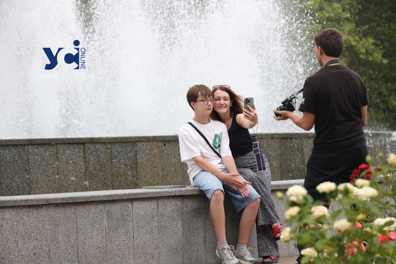 Як Одеса відпочиває всупереч війні