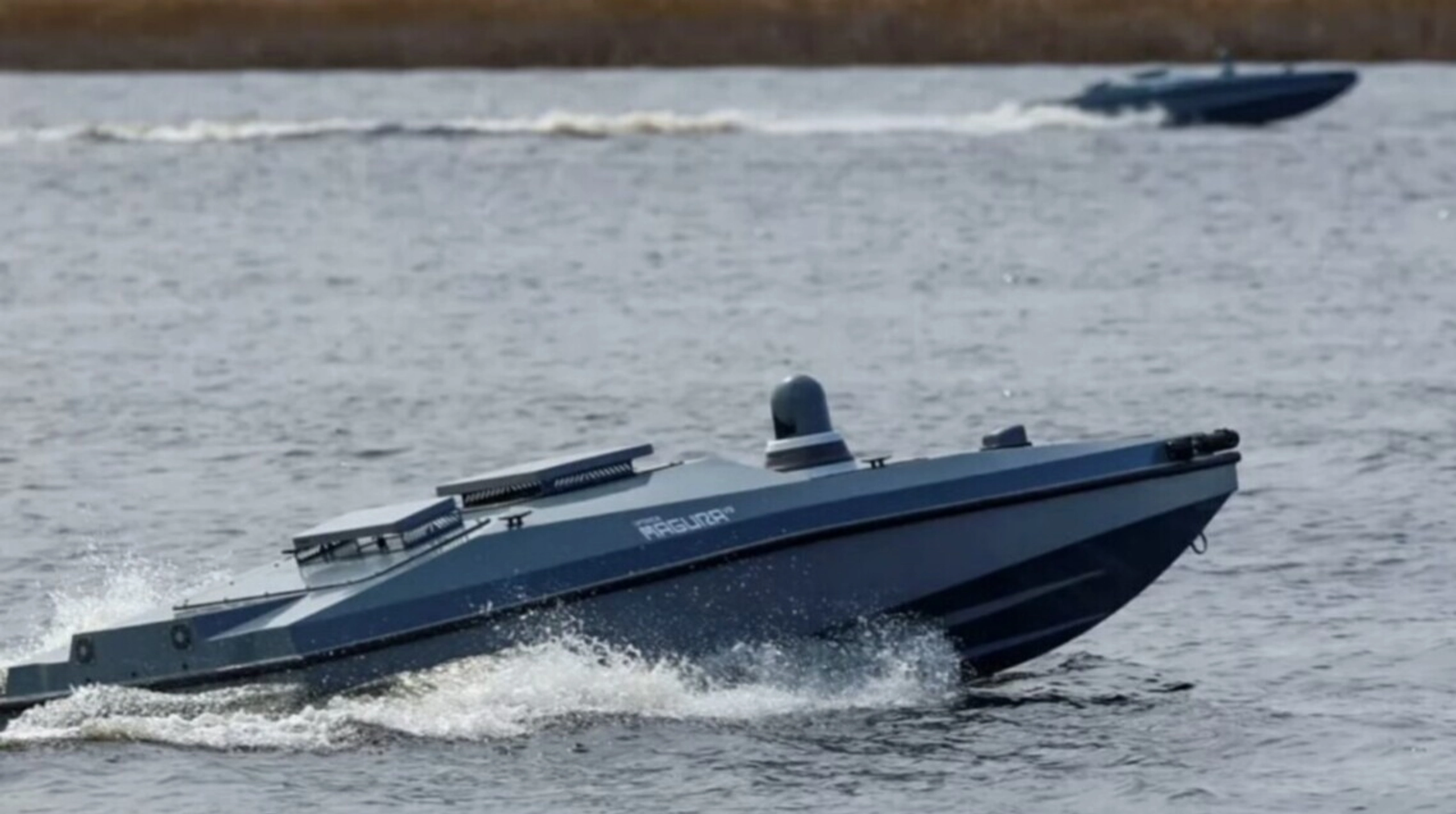 Українські морські дрони «Магура» вироблятимуть у США