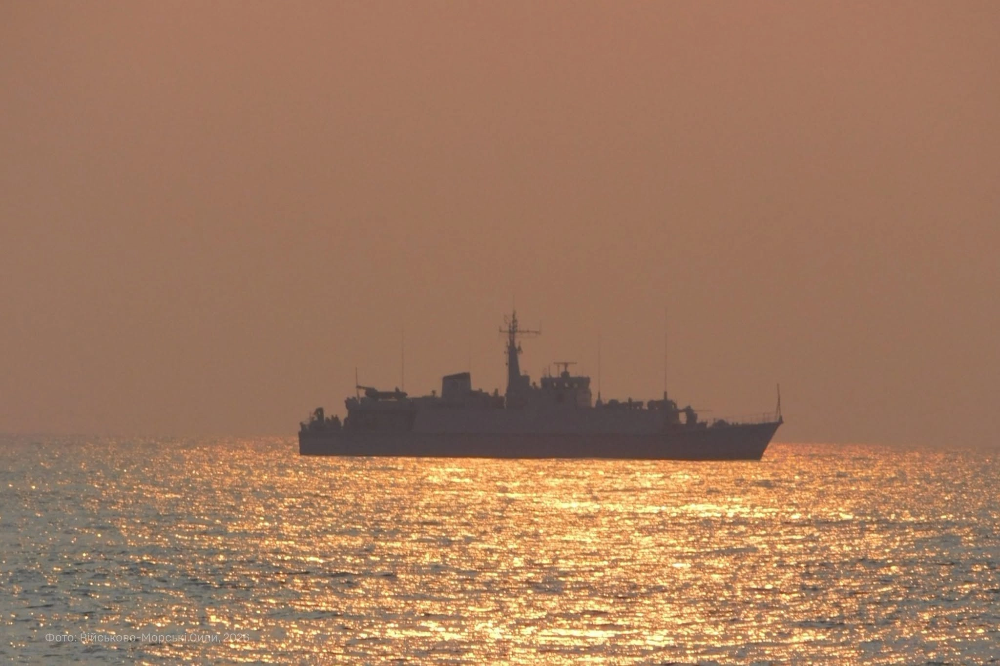 Українські моряки успішно виконують протимінні операції на Sea Breeze 2026 у Британії