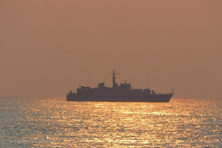 Українські моряки відпрацьовують розмінування під час Sea Breeze 2026 у Великій Британії