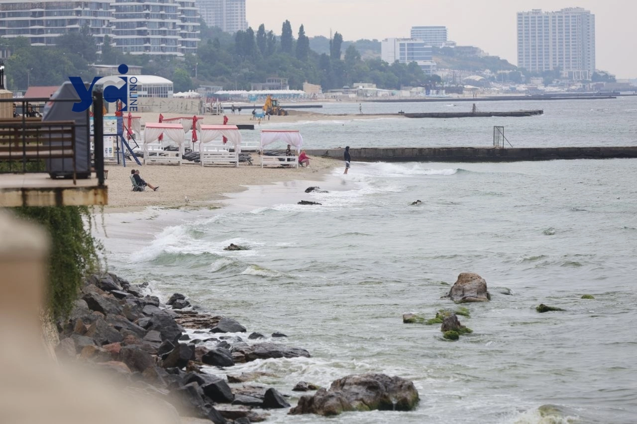 Як Одеса відпочиває всупереч війні