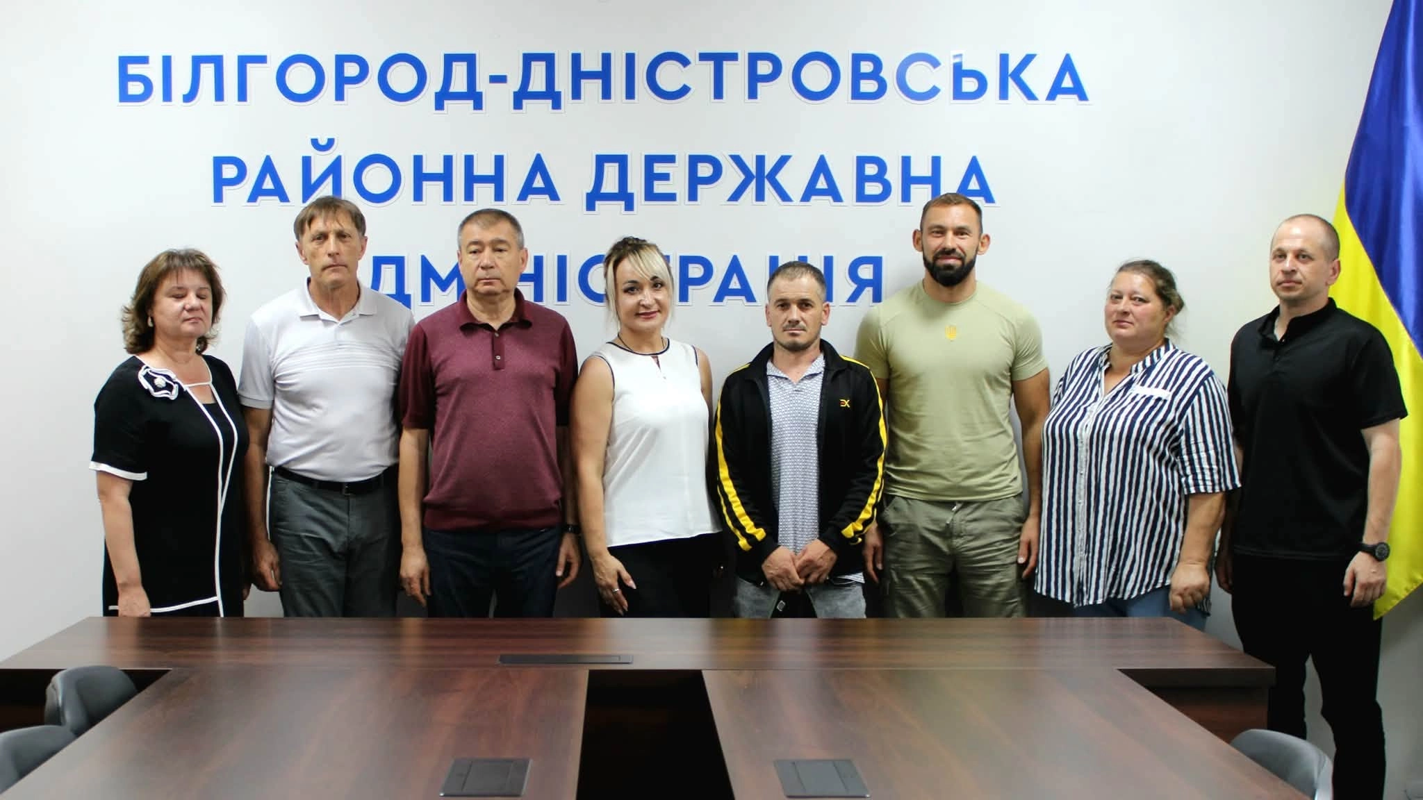 На Одещині ветерани отримали сертифікати на нове житло