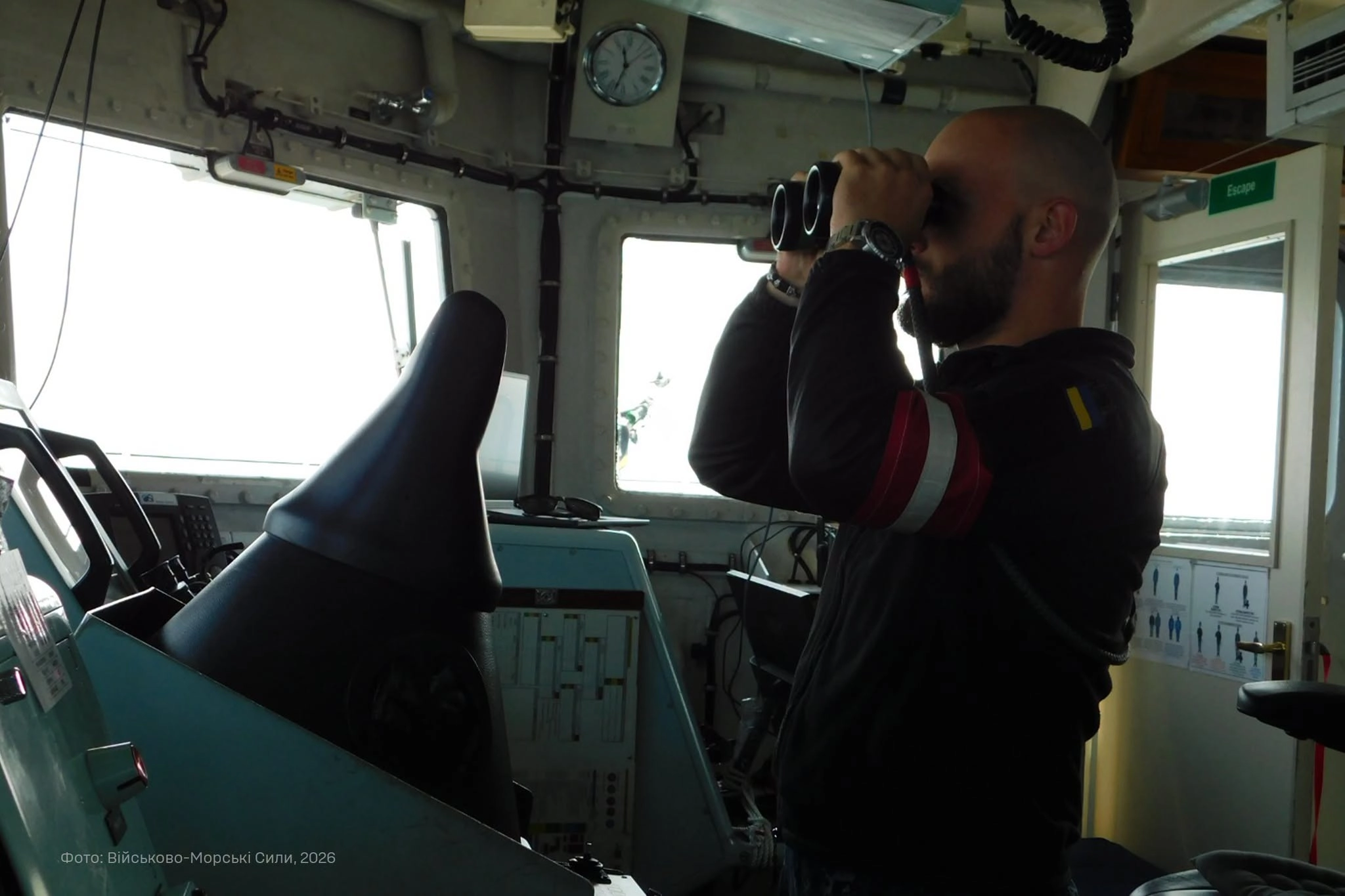 Українські моряки успішно виконують протимінні операції на Sea Breeze 2026 у Британії