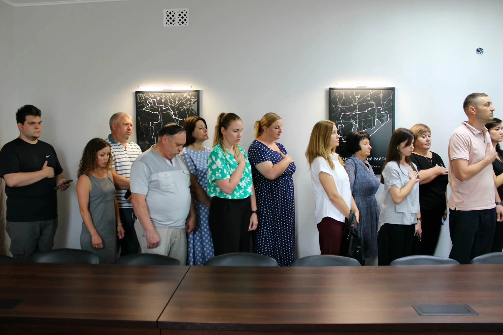 На Одещині ветерани отримали сертифікати на нове житло