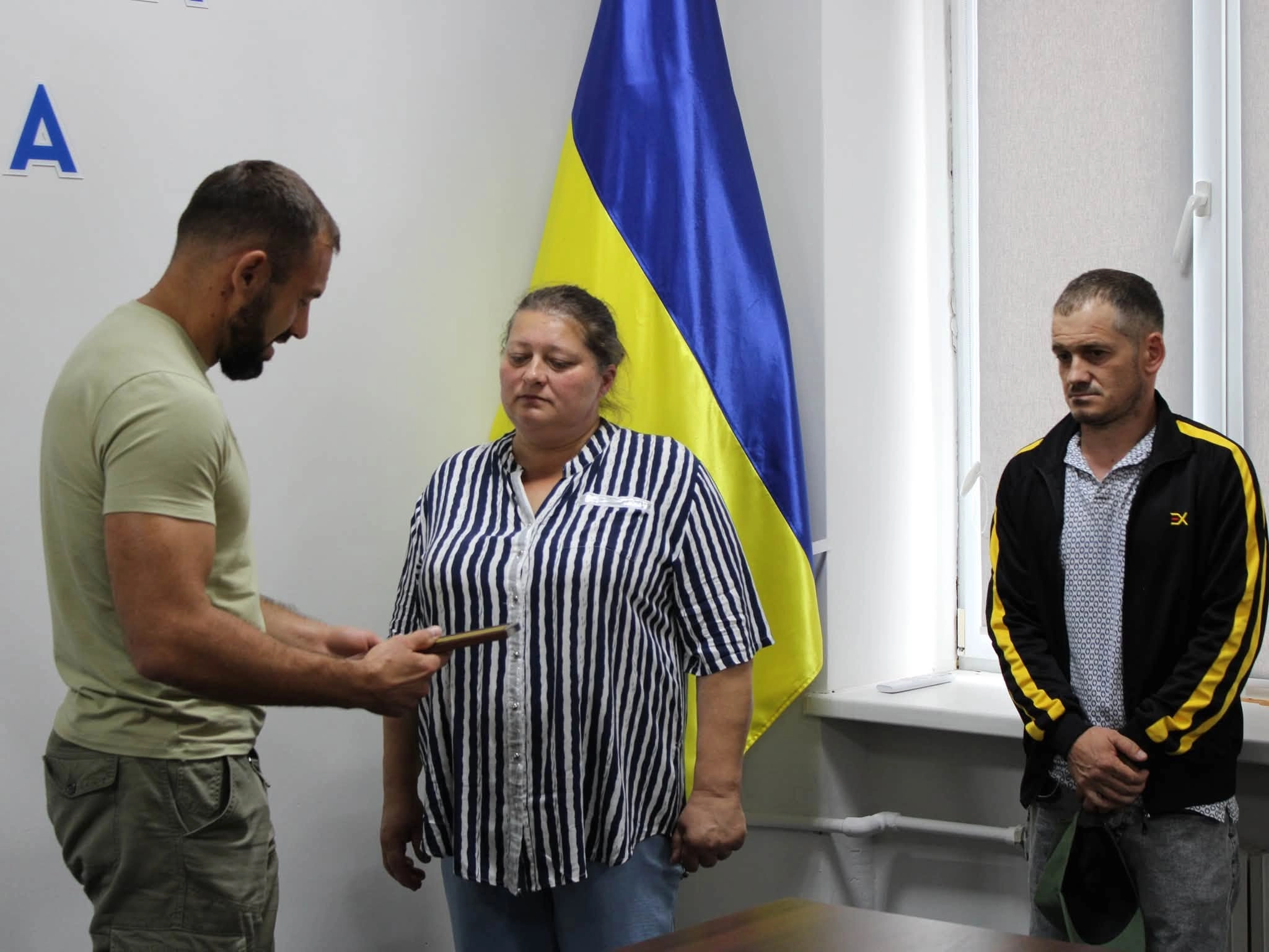 На Одещині ветерани отримали сертифікати на нове житло