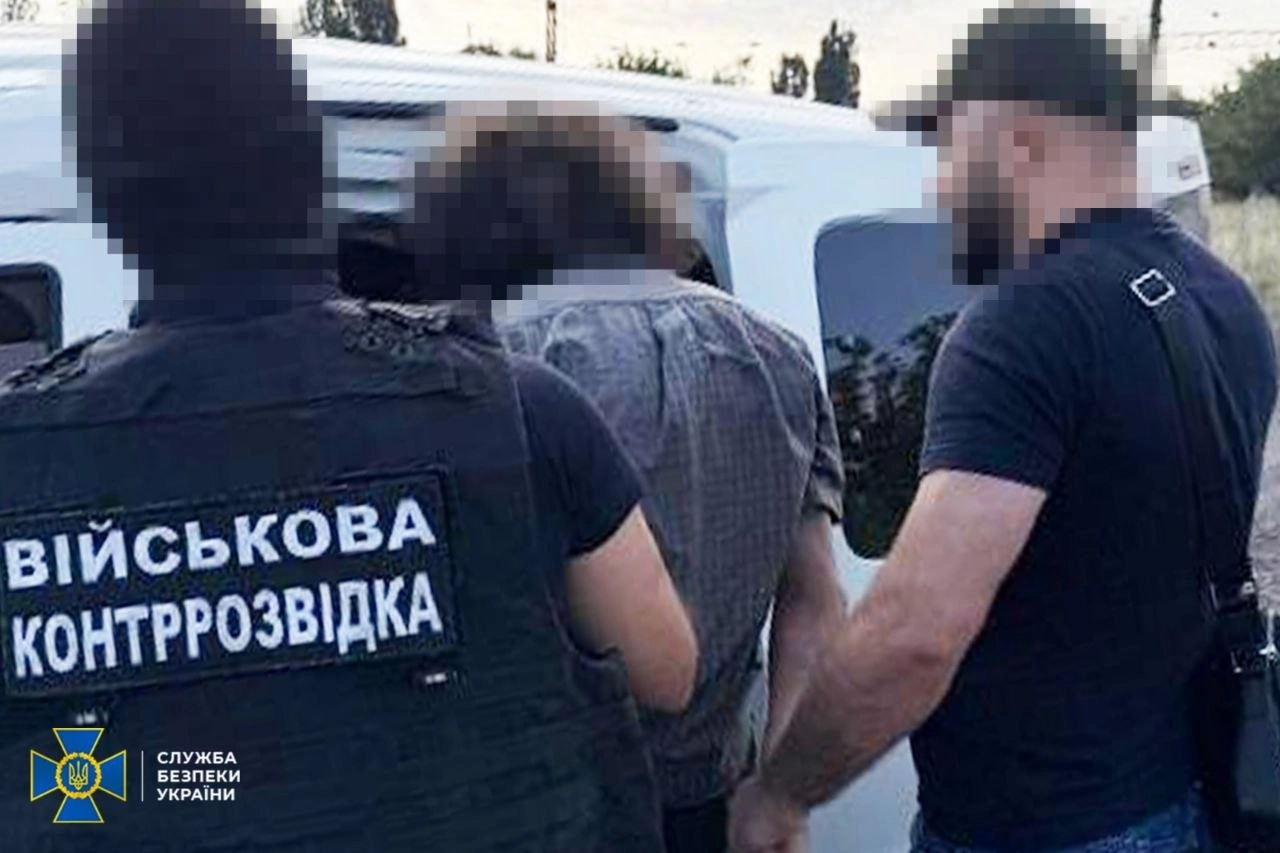 На Одещині затримали агента фсб, який наводив удари по АЗС та військових бензовозах