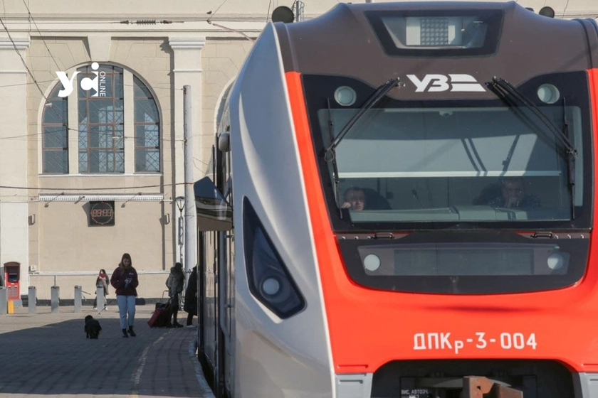 На одне місце до Одеси претендують п’ятеро пасажирів: «Укрзалізниця» назвала найдефіцитніші рейси