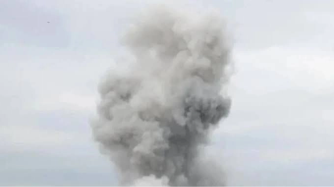 Росія атакувала Одесу: пошкоджено меблевий магазин, є постраждалий