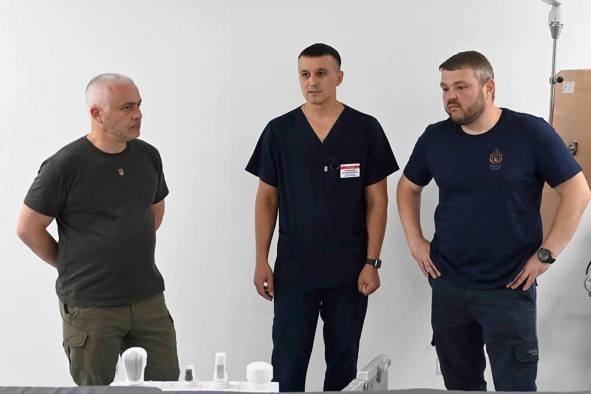 В Одеській дитячій лікарні вперше успішно прооперували дітей із вродженими вадами серця