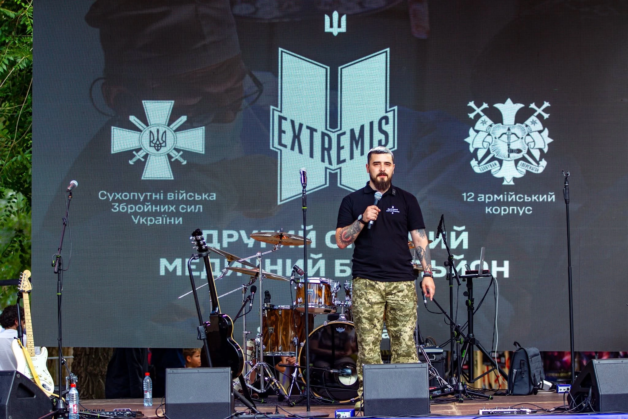 MEDICAL FEST 2026 в Одесі об’єднав сотні медиків та допоміг зібрати кошти для військових