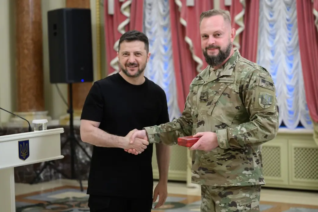 Зеленський відзначив українських медиків державними нагородами напередодні професійного свята