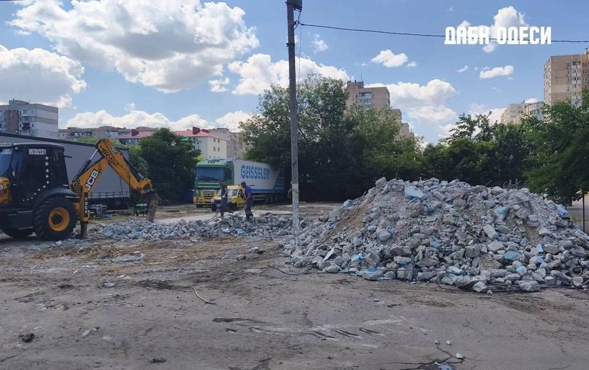 Управління ДАБК Одеси за пів року провело 47 перевірок і виконало шість судових рішень про знесення самобудів