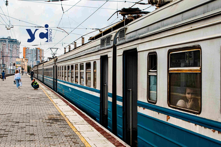 «Укрзалізниця» змінила графік низки приміських поїздів на Одещині